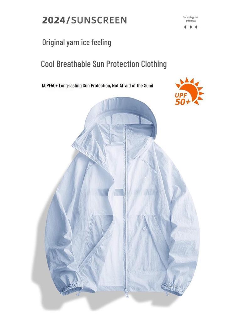 Specht Unisex Leichte Sommer UV-Schutz Windjacke