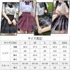 Uniform Cosplay for High School High School Pleated Uniform Cosplay Entrance Graduation Photo Blue L [NIUKACOS] Girls, Skirt, Shirt, Ribbon, Girls,