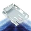 For Sony PS3 Super Slim Metal Internal Hard Disk Drive HDD Mounting Bracket with Screws for Playstation 3 Game Console