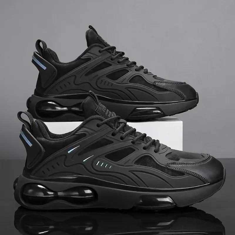 New Running Shoes for Men Breathable Odorous Comfortable Outdoor Sports Shoes Gym Training Sports Designer Sports Shoes
