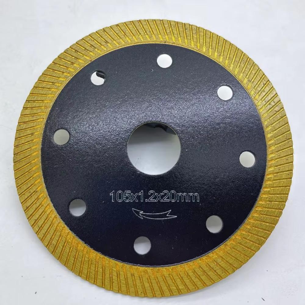 Rapid Cutting Diamond Cutting Disc 1PC Angle Grinder Cutting Disc  Tiles Marble Etc