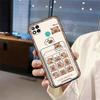 Cartoon Waterproof Phone Case For Itel A57/A611W Fashion Design Dirt-resistant Back Cover Card Sleeve Cover Durable TPU