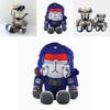 Adorable Bumblebee Transformers Plush Doll Soft Toy Robot Birthday Gift For Kids