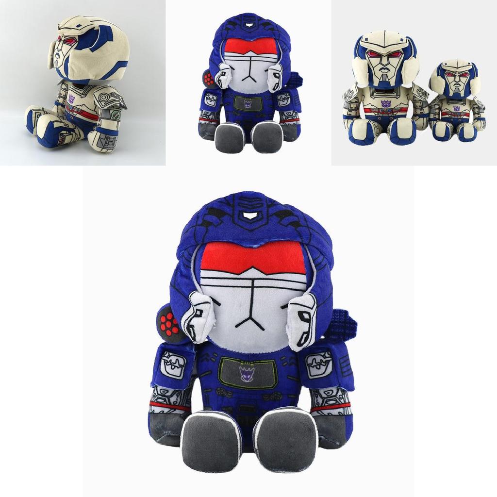 Adorable Bumblebee Transformers Plush Doll Soft Toy Robot Birthday Gift For Kids