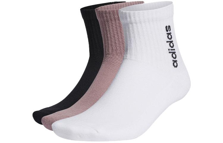 Adidas Neo Ankle Socks Unisex Moderate HD2216 M
