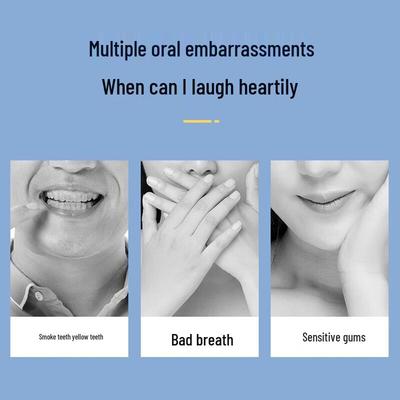 Saky Stain Removal Whitening Toothpaste