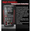 ZOYI XR1 2-in-1 Intelligent Transistor Tester Digital Multimeter Electronic Repair Tool for Tech Enthusiasts