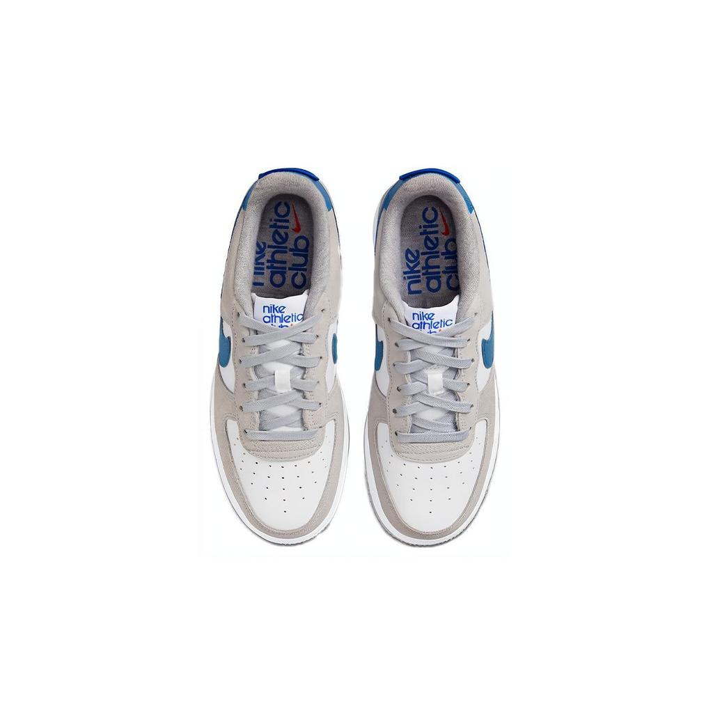 Nike Air Force 1 LV8 GS Athletic Club Kinder-Sneaker Grau Hellrauchgrau Marina DH9597-001