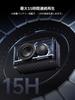 Edifier Portable Speaker, 25W Output, Dual Inputs (Bluetooth, USB-C), QD25 (Black) [Official Japanese Distributor] ED-QD25-BK