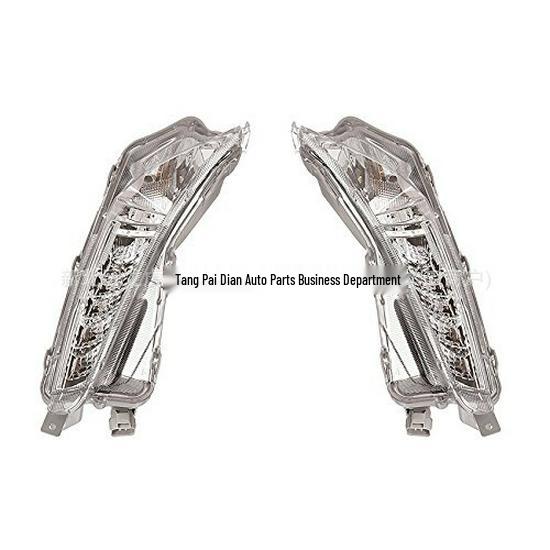 2015 Toyota Camry SE Front Fog Lights (81430-06030, 81440-06030), US Version /