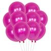Bulk Pack of 20 PCS 10 Inch Latex Balloons Assorted Colors for Birthdays Parties Weddings Christmas