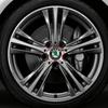 4Pcs 56mm Car Wheel Center Caps Hub Cap Covers Emblem Styling for Skoda A5 A7 A8 Fabia Karoq Superb Rapid Kamiq Octavia MK2 MK1 2 3