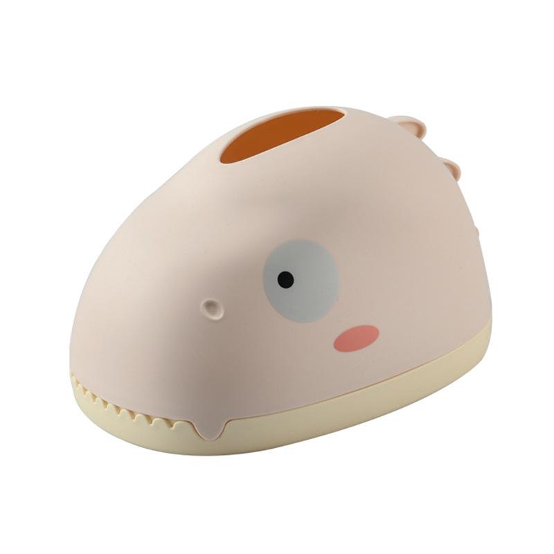 Wooden Tissue Box Holder Simple Stylish Living Room Bedroom Toilet Household Handkerchief Box Car Tissue Case Napkin Holder