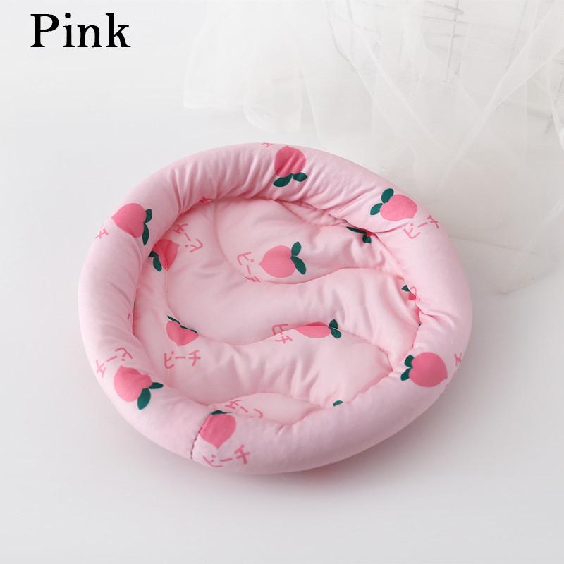 1PC Warme Hamster Matte Gemütliche Kissen Kleine Tier Bett Schlafen Abdeckung Plüsch Pad Weiche Haustier Produkt