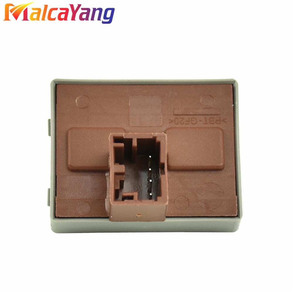 6Q0959858 High Quality Electric Power Window Switch Button For VW /Polo 9N /Seat /Ibiza /Cordoba 2002 2003 2004-2009 6Q0959858A Pushbutton Switches 3