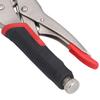 2pcs Carbon steel C Clamp Locking Pliers 270° Rotation Locking Welding Clamp Welding Clamps  Welding