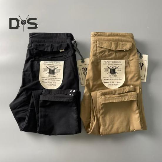 

Мужские брюки со средней талией, свободные однотонные, с несколькими карманами, облегающие, износостойкие, на пуговицах, на молнии, в стиле ретро, ​​дышащие, прямые, мягкие, повседневная одежда, на открытом воздухе