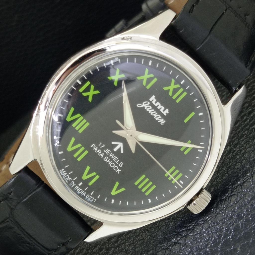 

HMT JAWAN ВИНТАЖНЫЕ МЕХАНИЧЕСКИЕ ИНДИЙСКИЕ МУЖСКИЕ ЧАСЫ С ЧЕРНЫМ ЦИФЕРБЛАТОМ a700268-5 R202-a700268