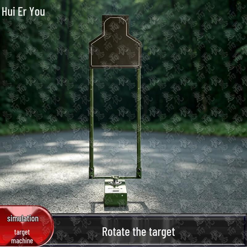 Whirlio Professional Shooting Target Systems