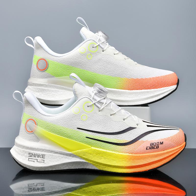 

New Chitu 8pro running shoes men s autumn mesh children s students ultra-soft racing breathable body test carbon board sneakers 45