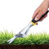 Hand Held Weeding Tool Stainless Steel Shovel Weeder For Garden Farmland Transplanting And Weed Removal