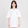 K87  Work Pocket Short Sleeve Tee White 994 994