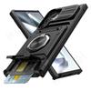 Husă pentru Samsung Galaxy S26 S2 S24 S23 Ultra Plus FE A6 A A36 A26 A3 A17 A16 A1 A14 Inel Magnetic Suport Kickstand Husă Portofel
