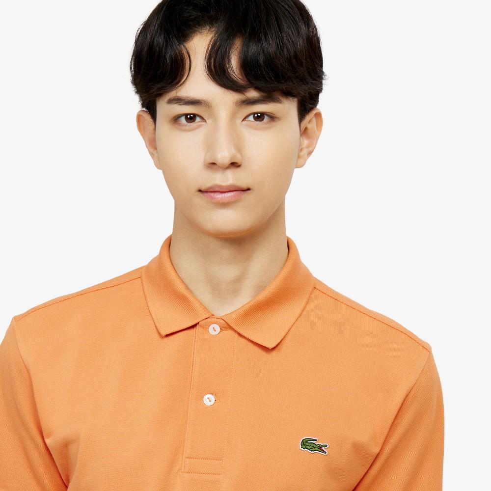 Lacoste Men's French Regular Fit Basic Polo Shirt PH731E-56GIY0