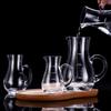 100ml/150ml/250ml/400ml Carafa de Vin Petrecere High End Carafa de Whiskey Sticlă de Lux Separator de Vin Dozator de Vin Accesorii Bar