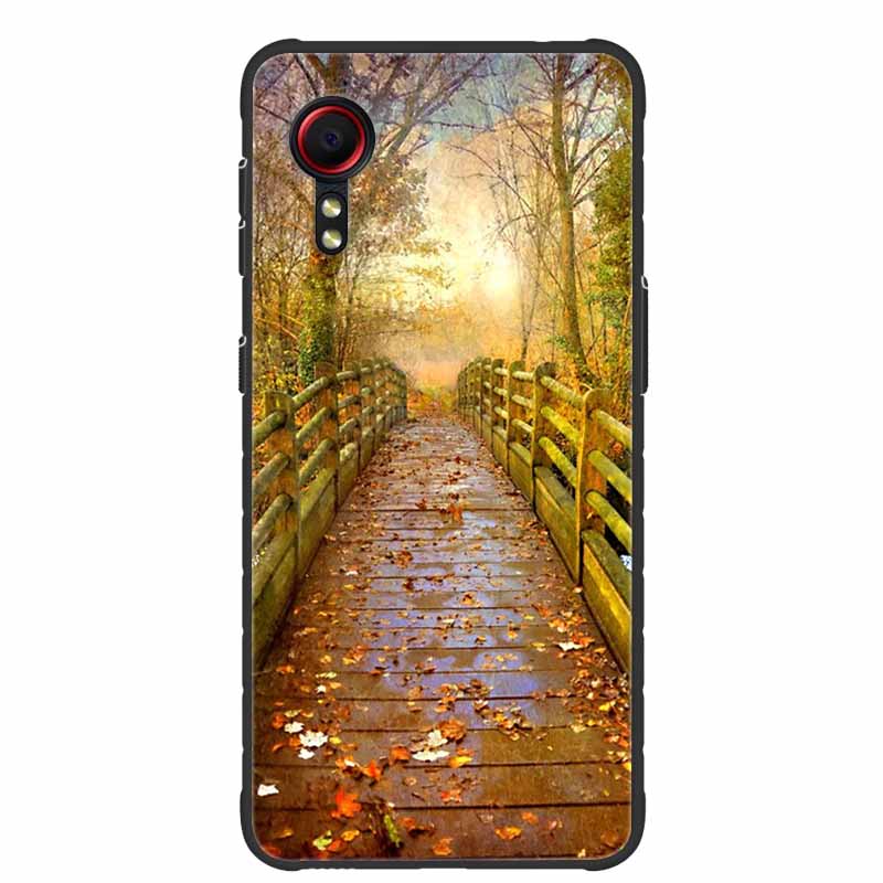 

Чохол для Samsung Xcover 5 2021 Fashion Soft Silicone Cover For Samsung Galaxy Xcover5 Phone Case Протиударний G525F X Cover 5 Samsung Xcover 5