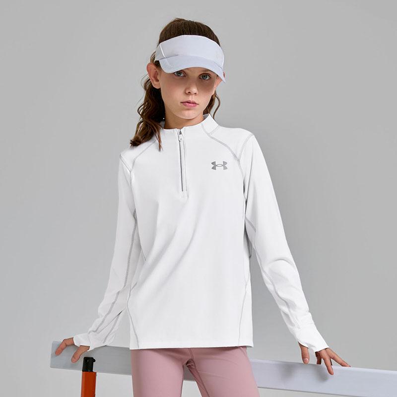 Under Armour Comprehensive Training T Shirt Teenagers 253303206-1