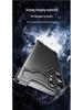 Samsung S24+ Ultra Metal Case: Borderless, Drop-Proof, Bare-Metal Feel