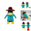 Perry The Platypus Stuffed Animal Plush Doll Soft Hug Toy Kids Xmas Gift Present