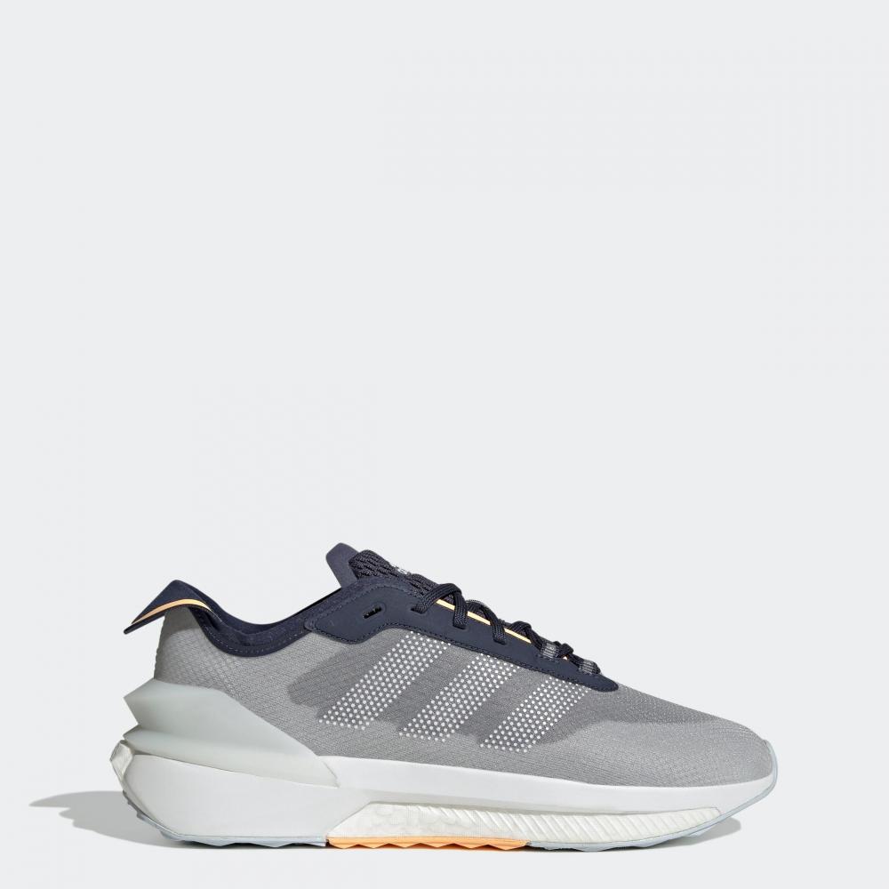 

Adidas Мужские кроссовки adidas Avryn Shadow Navy Shadow Navy кислотно-оранжевый