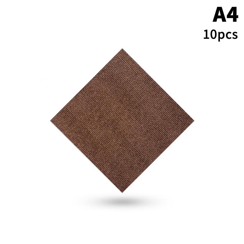 10 ks 30*30 cm Patchworkový koberec Obývací pokoj Samolepicí podlahová rohož Podlaha dětského pokoje Protiskluzová rohož Podložka na lezení pro miminko