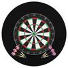 VidaXL Professional Sisal Dartboard Set with 6 Darts