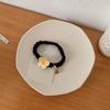 Cute Girl Metal Flower Hair Band, Sweet Hair Tie, Simple and Versatile Hair Tie, Hair Accessory and Headwear