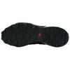 SALOMON Speedcross 3 Expanse Comfortable Versatile Durable Low-Top Running Shoes Men Running Shoes Black Gray 476038