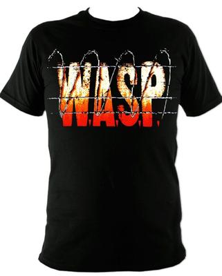 W A P Barbed Wire Unisex T-Shirt