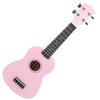 21Inch Ukulele Rosewood Hawaii Guitar for Kids Beginners Starters String Instrument