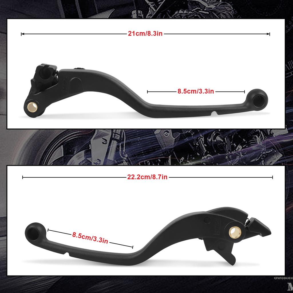 Pro BMW F850GS F750GS F900R F900XR 2018-2025 Motocyklové nastavitelné brzdové spojkové páčky Příslušenství F 750GS 850GS F900 XR F 900R