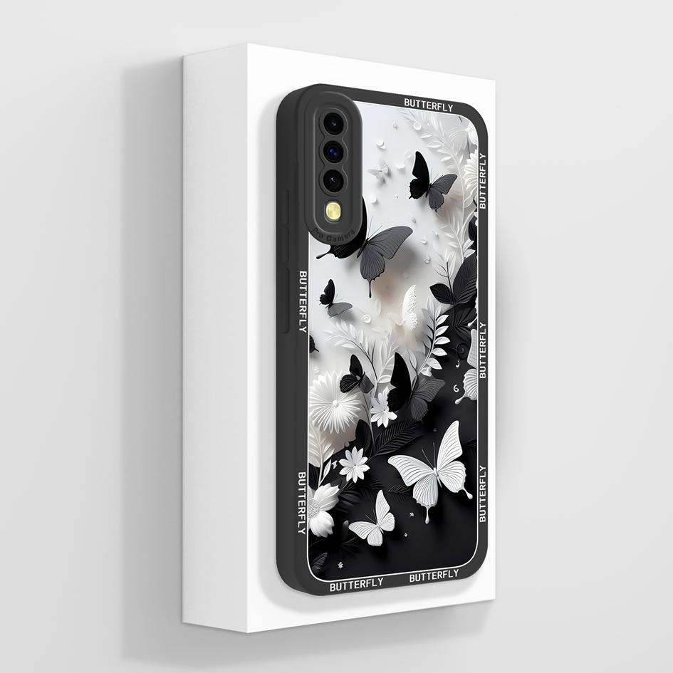 Hot Case For Samsung A50 A51 A52 A53 A54 M53 M54 A71 A72 A73 Lucky Girl Cute Panda Myk Super støtsikker silikon Passende bakdeksel til Samsung Capa