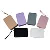 Silicone Travel Makeup Bag Cosmetic Organizer Waterproof Toiletry Pouch with Practical Zippered for Women and Girls