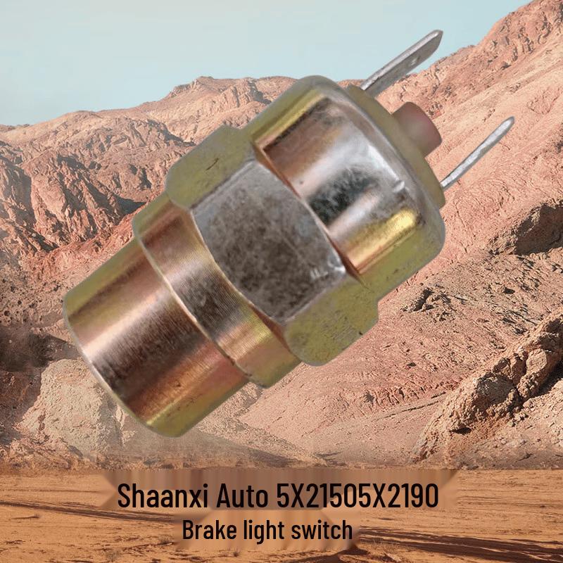 Brake Light Switch for Shaanqi SX2150/SX2190 and Steyr Fuel Trucks