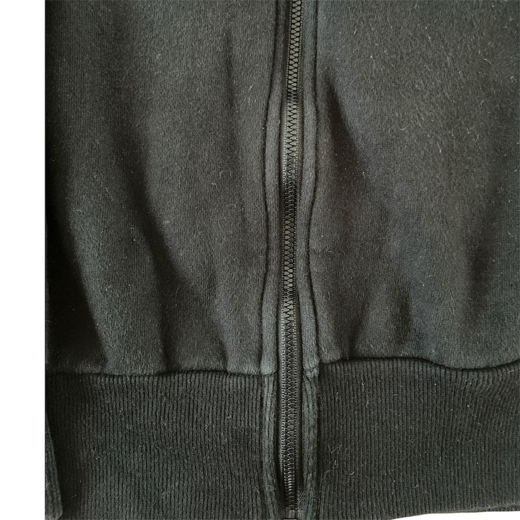 [USED] Rare YG Concert Merchandise Hoodie, Black, BIGBANG, Size L