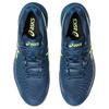 Asics Gel Resolution 9 Mako Blau Sicherheitsgelb - 1041A330-404