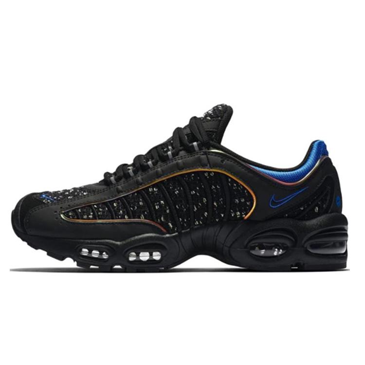 New Nike Air Max Tailwind 4 Supreme Black AT3854-001