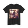 Funny Bigfoot Sasquatch Rock On Selfie Bigfoot UFO Alien T-Shirt