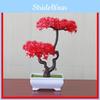 Artificial Greenery Small Tree Tabletop Decor For Living Room