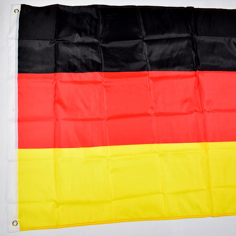 Bannière drapeau allemagne 90x150cm